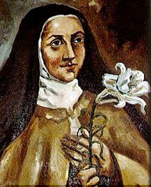 [Blessed Mary Fontanella]